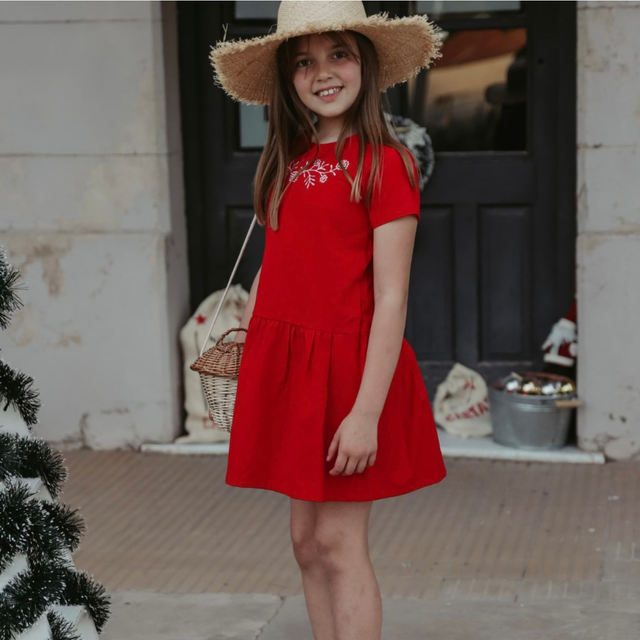 Vestido Paulina