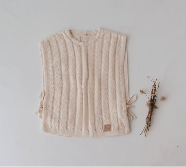Chaleco Alba