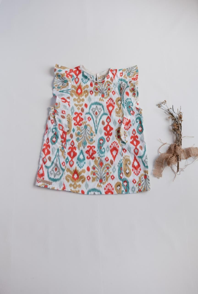 Blusa Munich