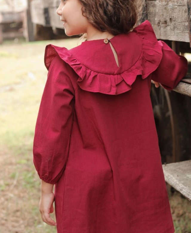 Vestido Milena