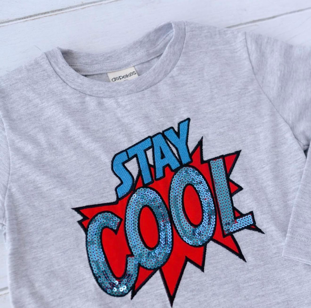 Polera Stay Cool