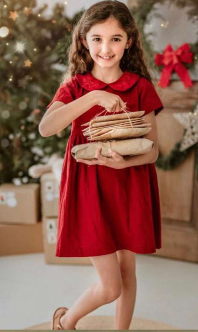 Vestido Perla