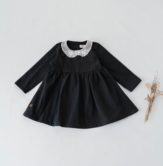 Vestido Merlina