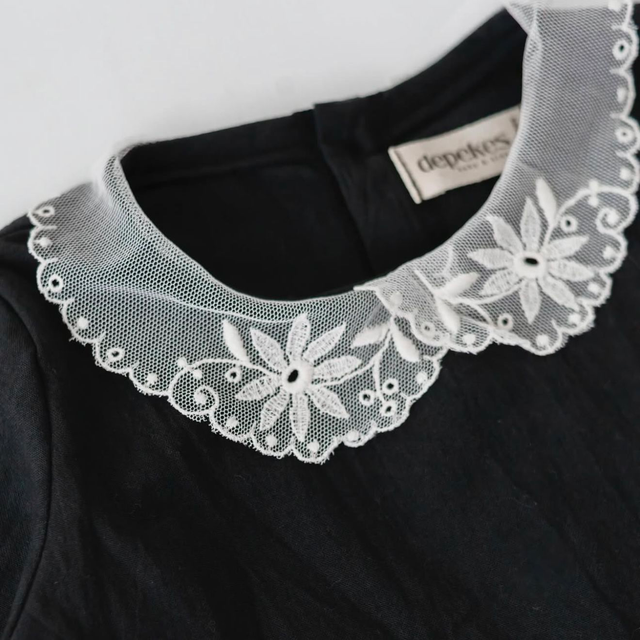 Vestido Merlina
