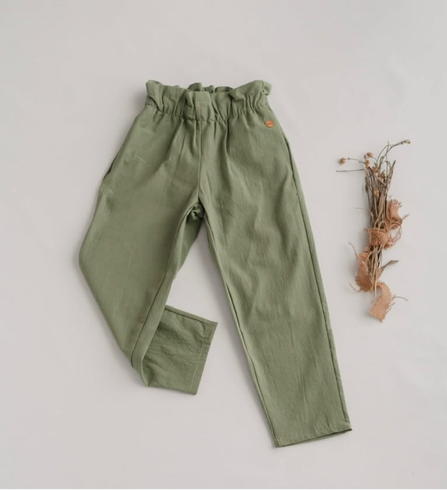 Pantalón Gaia Tusor