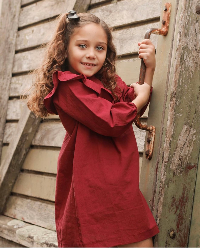 Vestido Milena