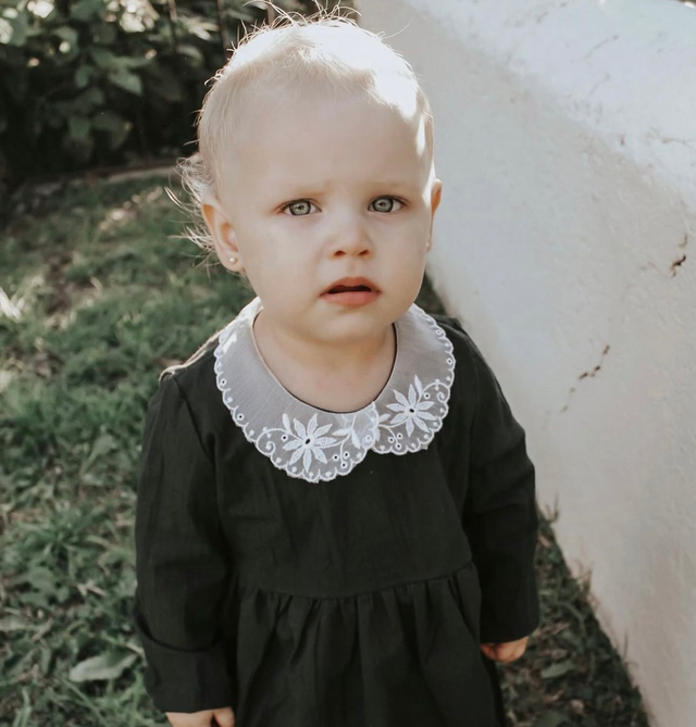 Vestido Merlina