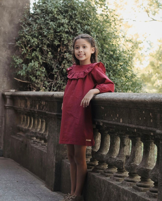Vestido Milena
