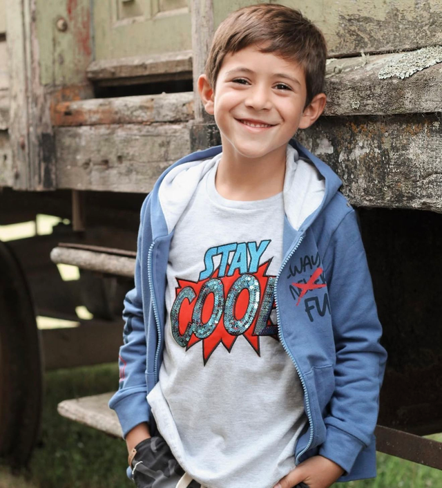Polera Stay Cool