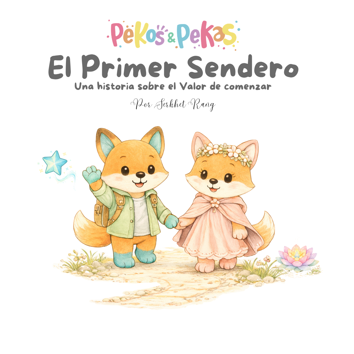 Capítulo 1: El primer Paso.