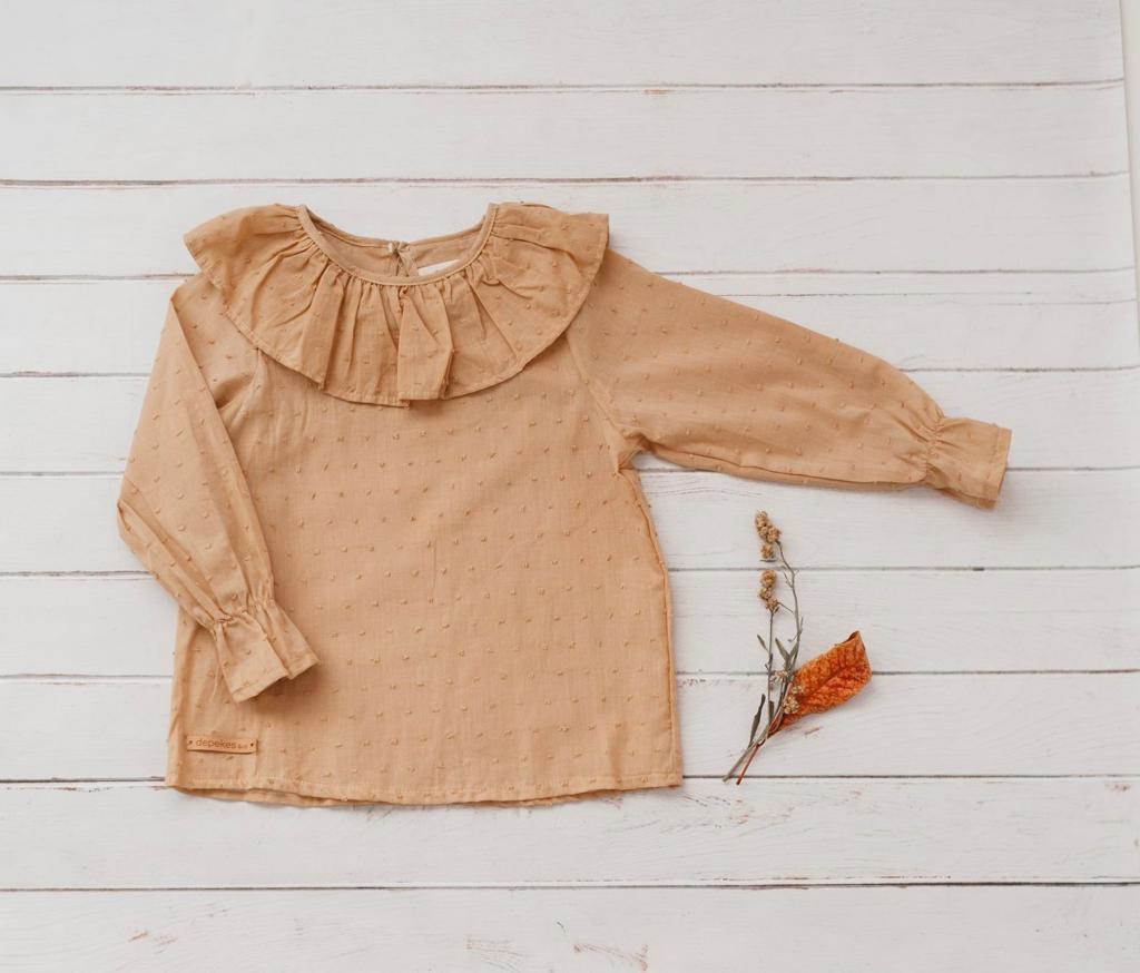 Blusa Pilar