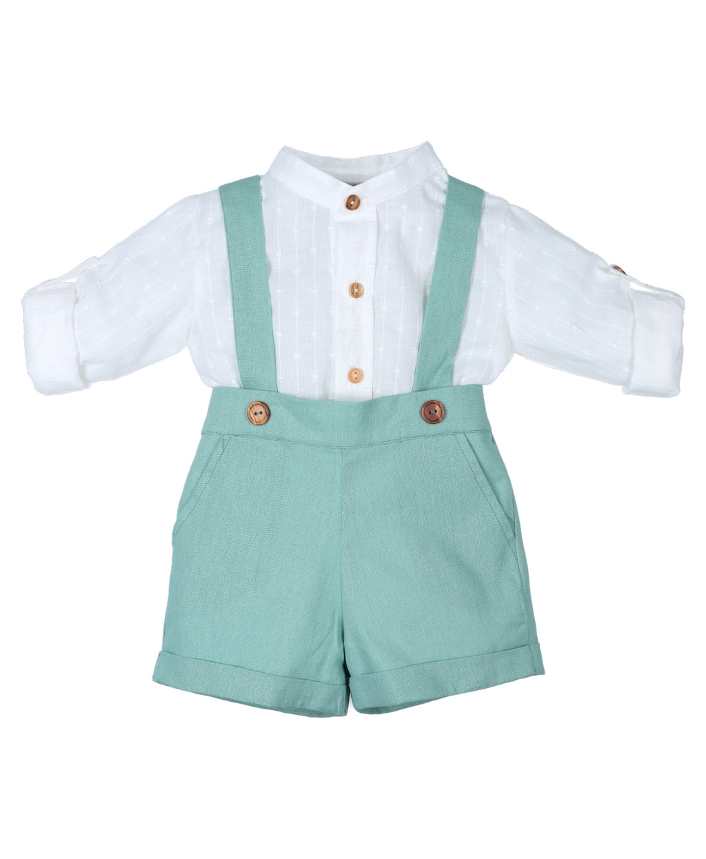 Conjunto Caballerito