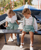 Conjunto Caballerito