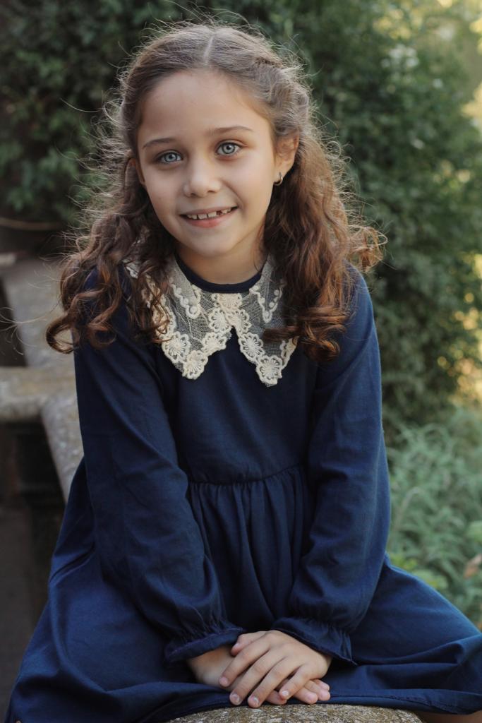 Vestido Catalina