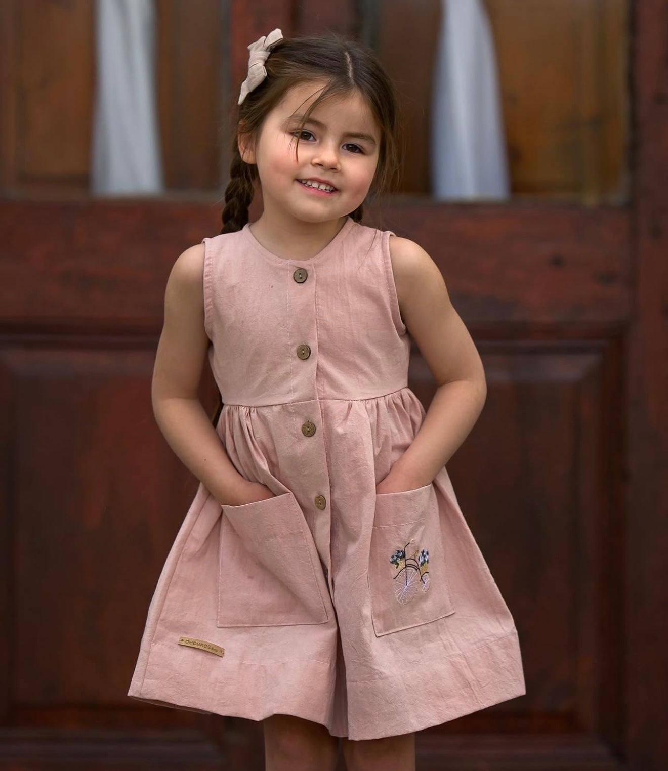 Vestido Paris