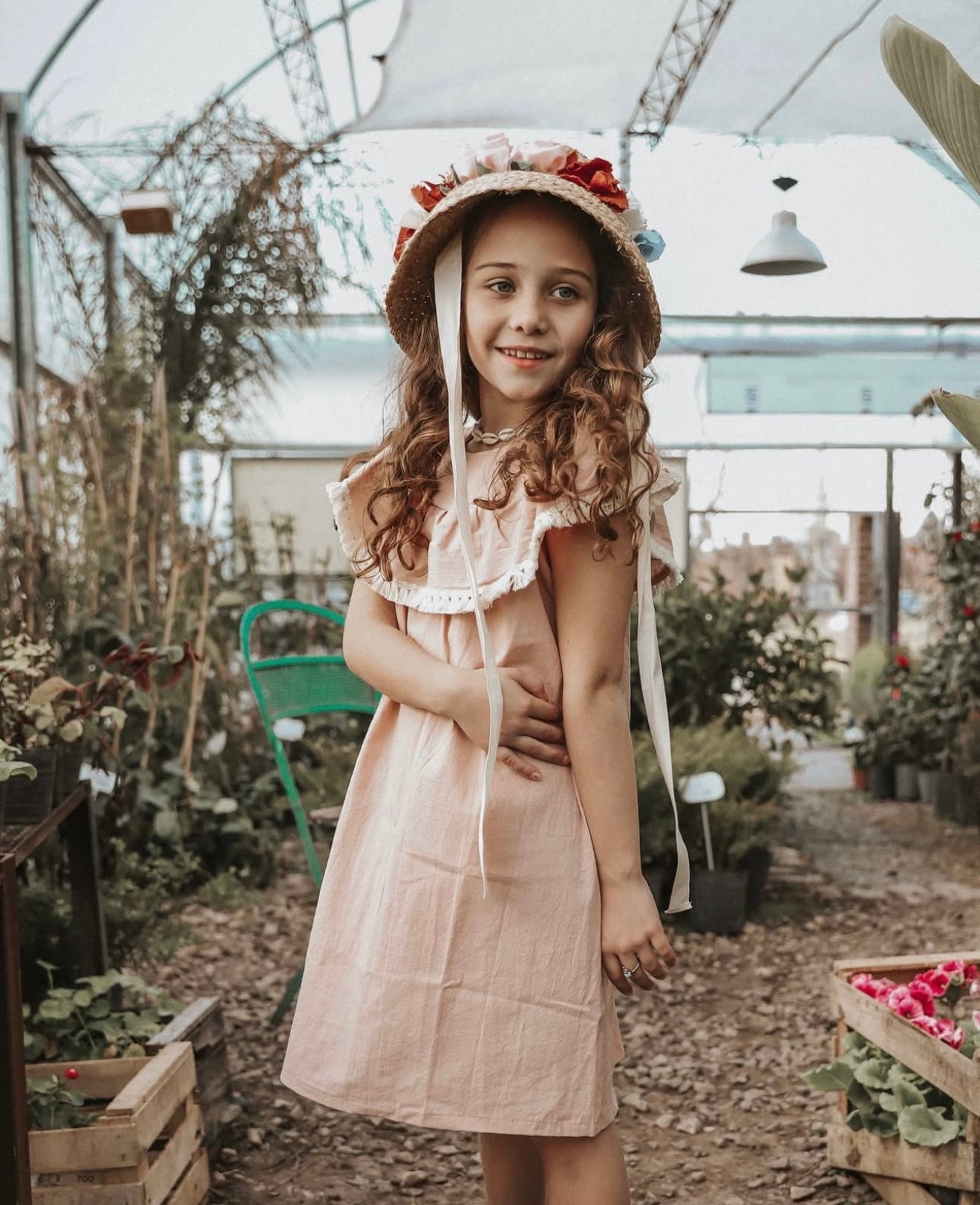 Vestido Tiana
