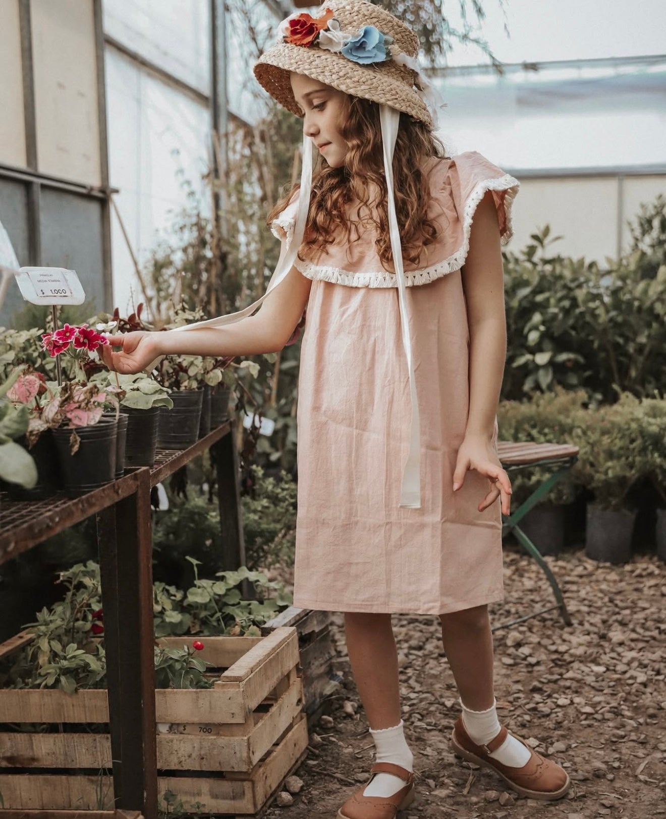 Vestido Tiana