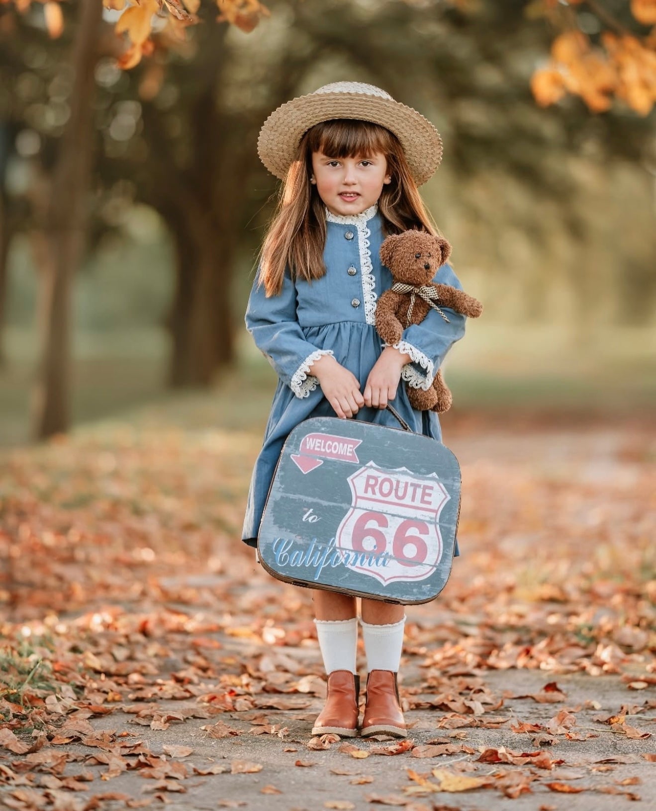 Vestido Carlota