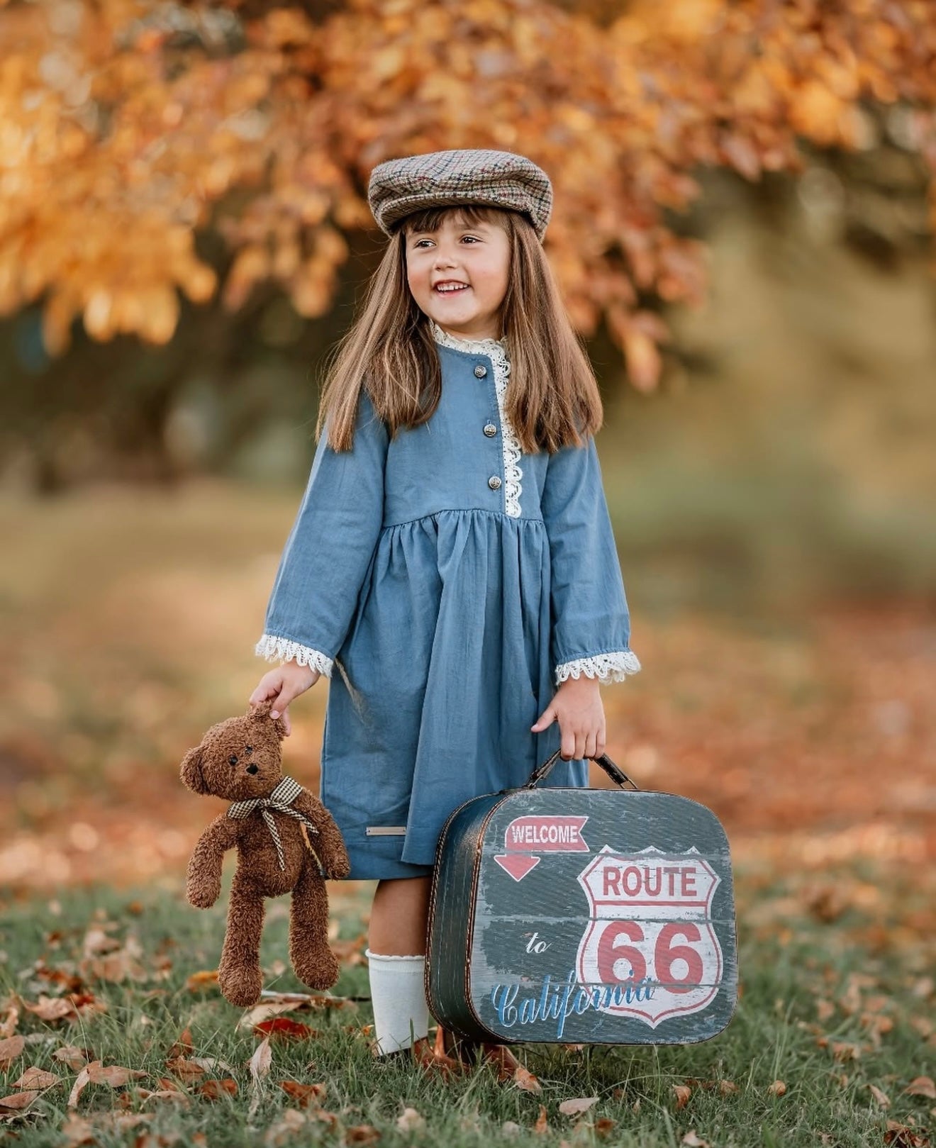 Vestido Carlota