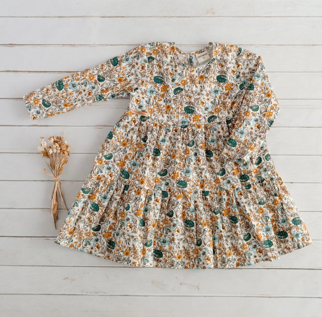 Vestido Flora