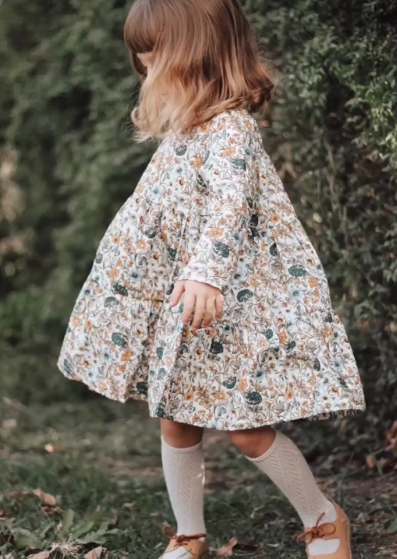 Vestido Flora