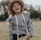 Blusa Isabella