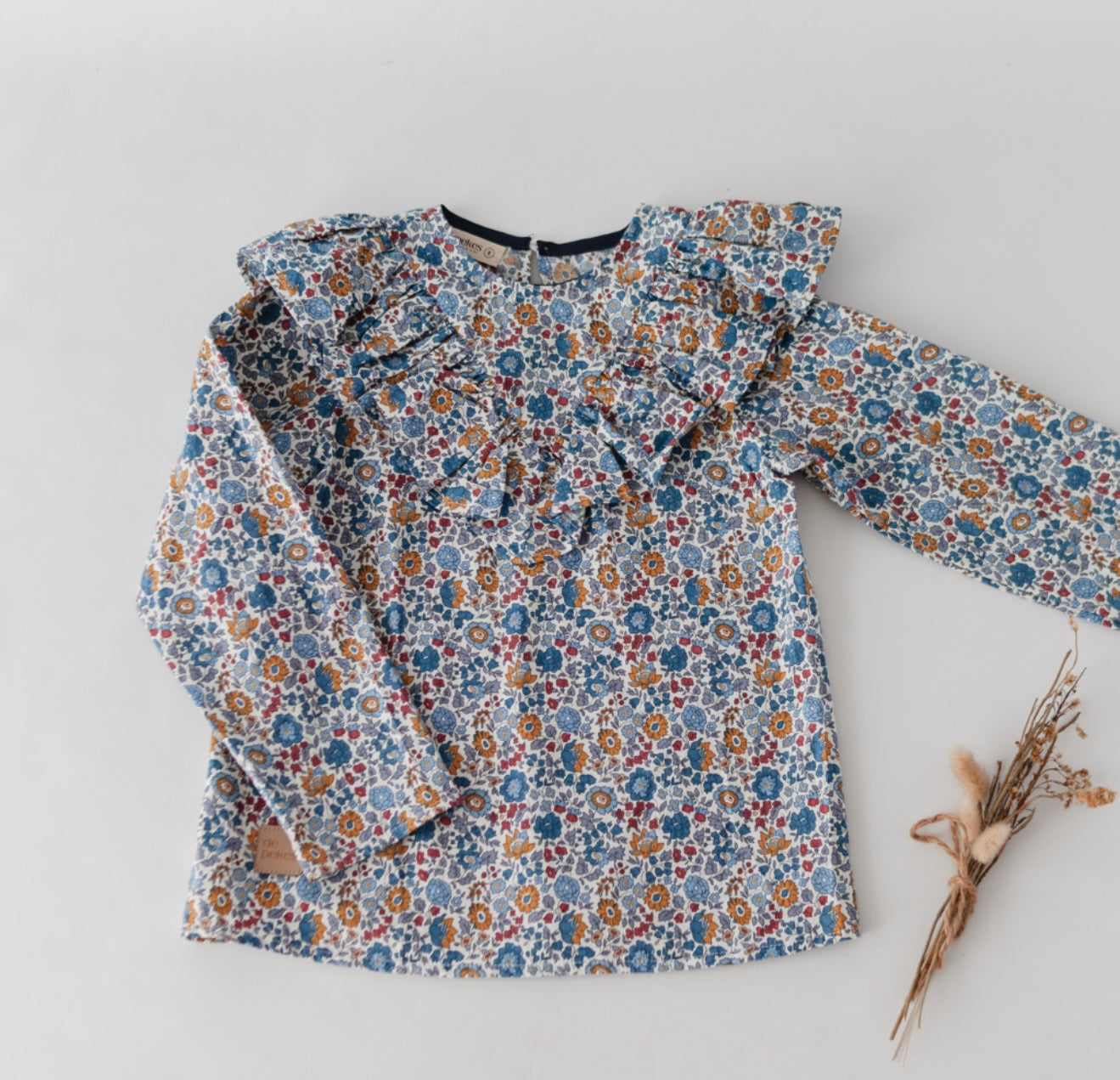 Blusa Isabella