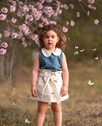 Blusa Kansas