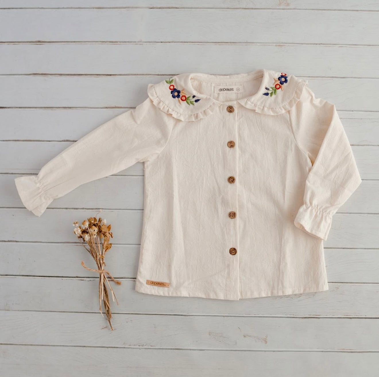 Blusa Itati