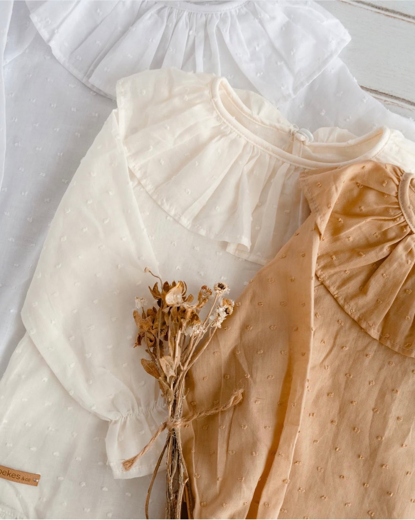 Blusa Pilar
