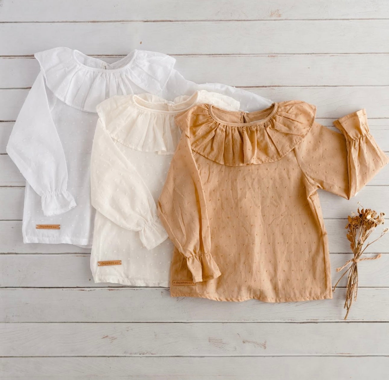 Blusa Pilar