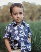 Camisa Hawai
