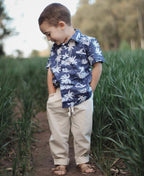 Camisa Hawai