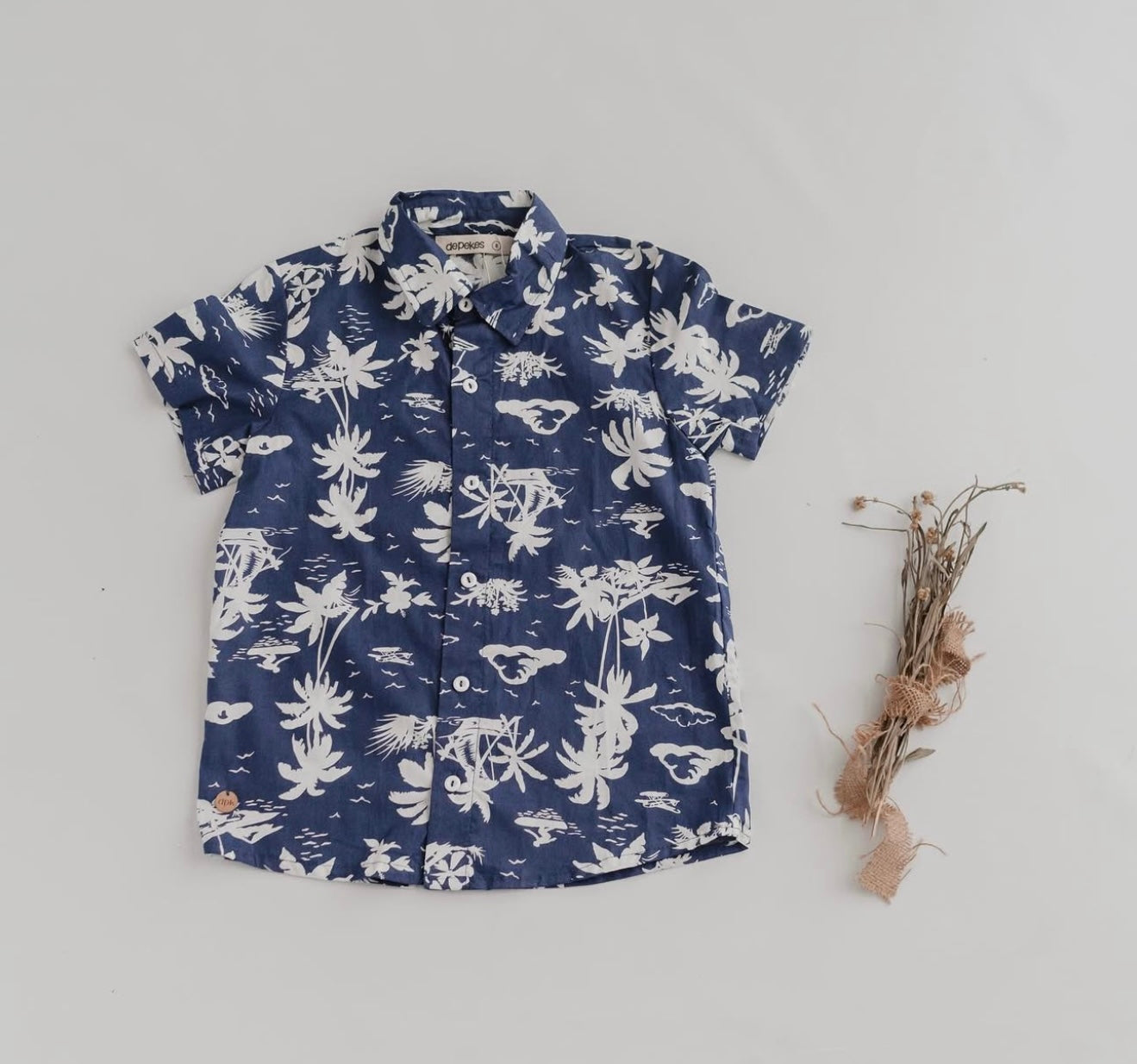 Camisa Hawai