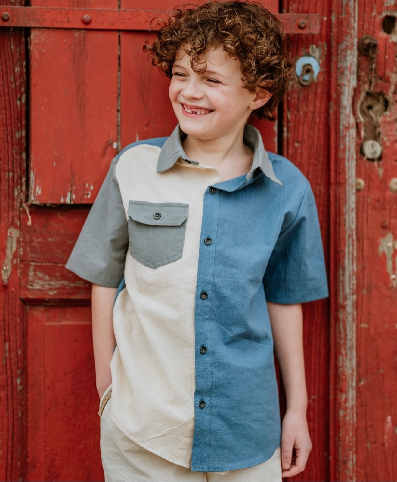 Camisa Borja