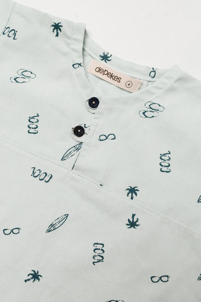 Polera Cool Summer