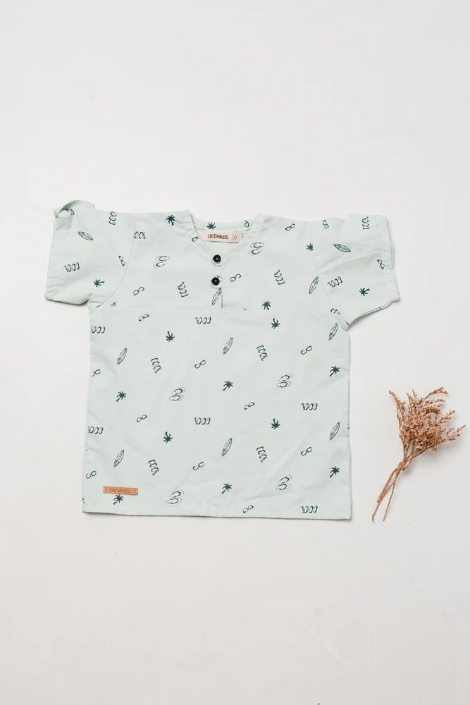 Polera Cool Summer