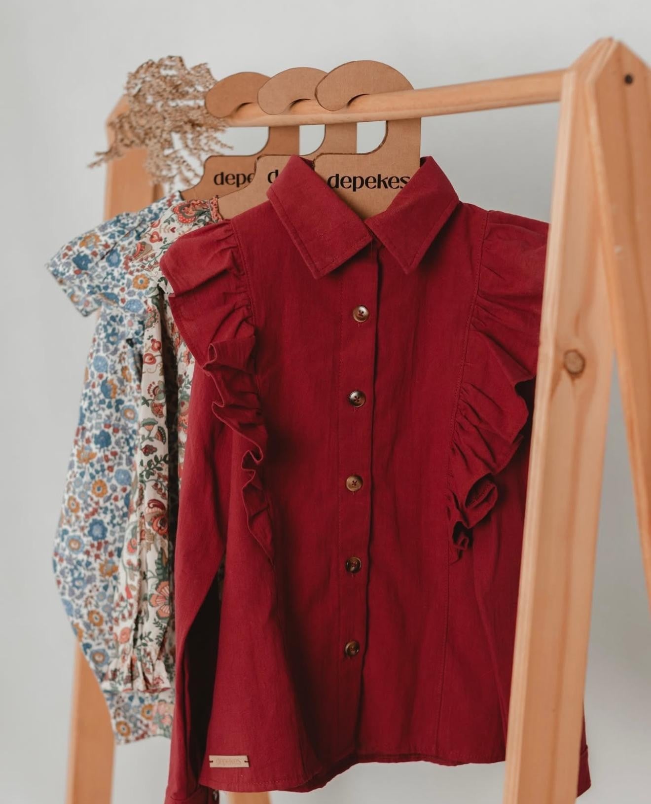 Camisa Khala