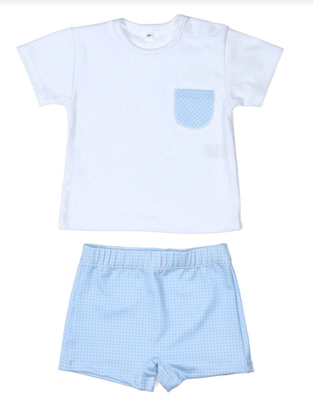 Traje de Baño Vichy