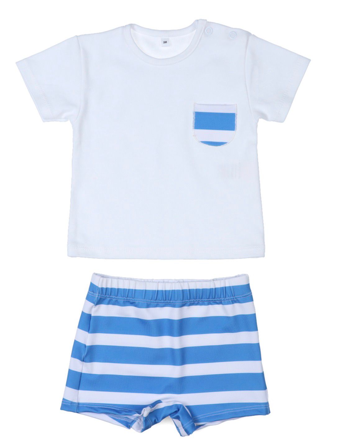 Traje de Baño Marinerito