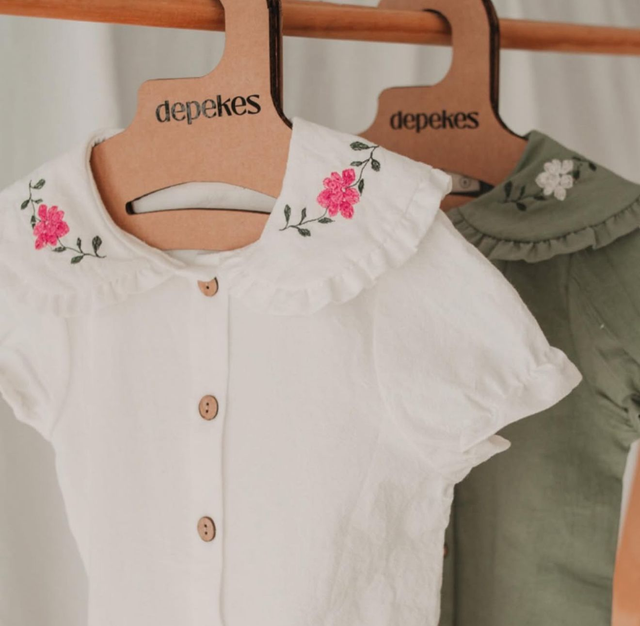 Blusa Lima