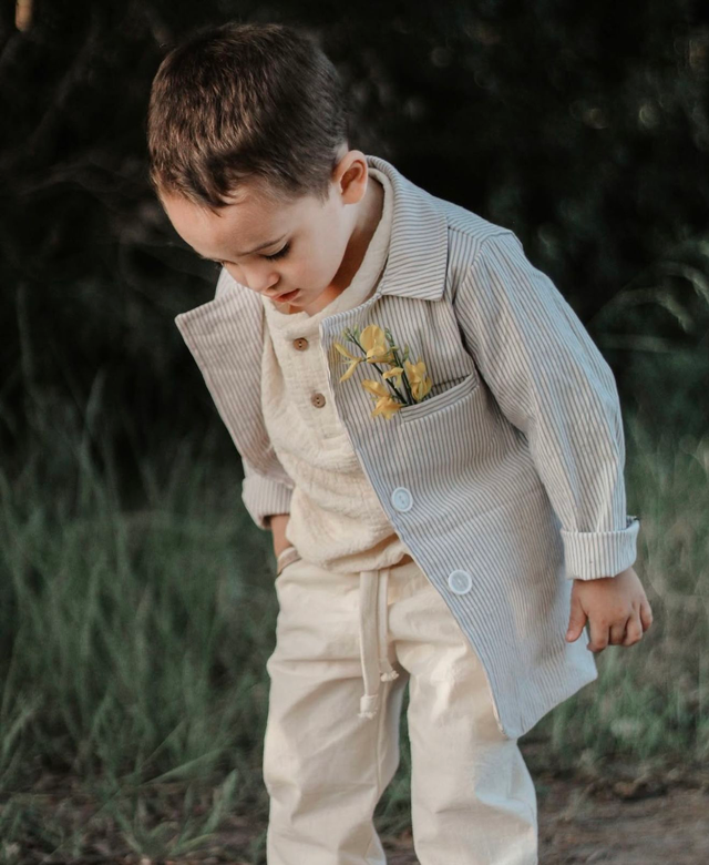 Blazer Marshall