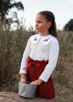 Falda Isaura