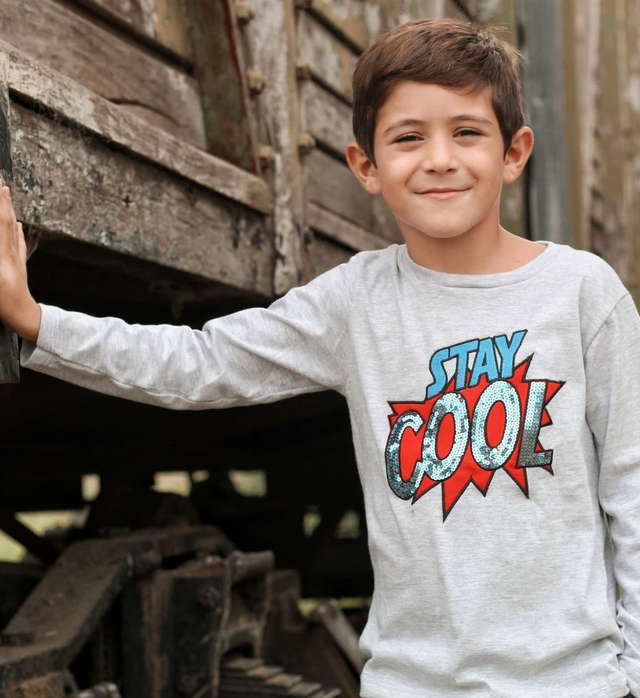 Polera Stay Cool