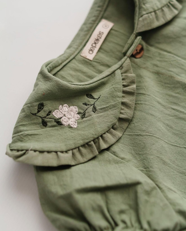 Blusa Lima