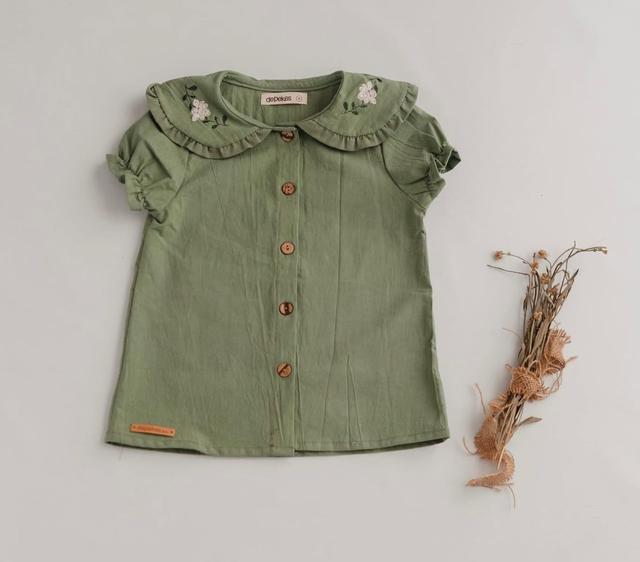 Blusa Lima