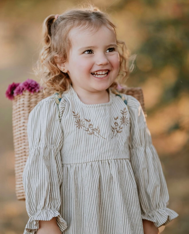 Vestido Amelie