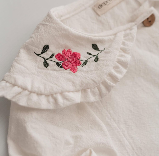 Blusa Lima