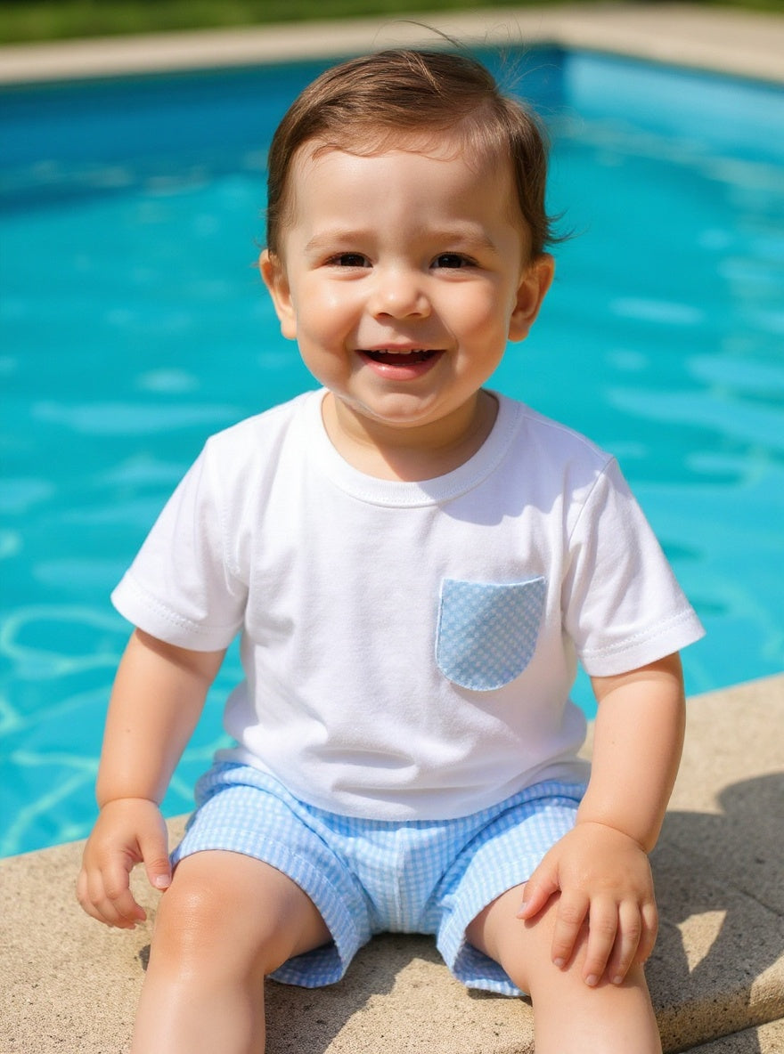 Traje de Baño Vichy